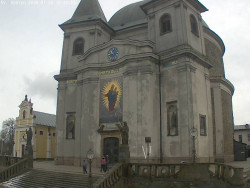 Bazilika Nanebevzetí Panny Marie