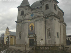 Bazilika Nanebevzetí Panny Marie