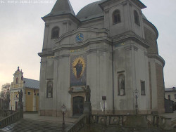 Bazilika Nanebevzetí Panny Marie