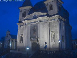 Bazilika Nanebevzetí Panny Marie