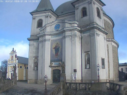 Bazilika Nanebevzetí Panny Marie