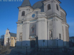 Bazilika Nanebevzetí Panny Marie