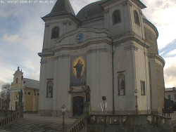 Bazilika Nanebevzetí Panny Marie