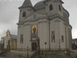 Bazilika Nanebevzetí Panny Marie