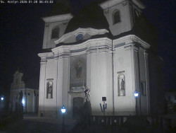 Bazilika Nanebevzetí Panny Marie