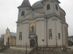 Bazilika Nanebevzetí Panny Marie