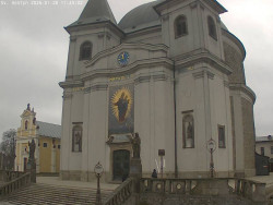 Bazilika Nanebevzetí Panny Marie