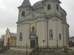 Bazilika Nanebevzetí Panny Marie