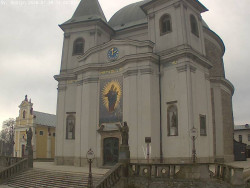 Bazilika Nanebevzetí Panny Marie