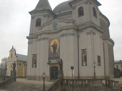 Bazilika Nanebevzetí Panny Marie