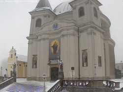 Bazilika Nanebevzetí Panny Marie