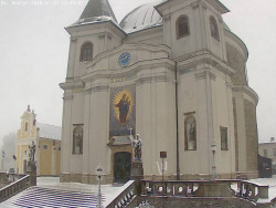 Bazilika Nanebevzetí Panny Marie