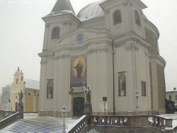 Bazilika Nanebevzetí Panny Marie