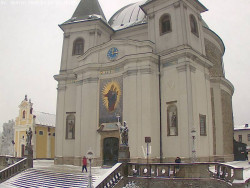 Bazilika Nanebevzetí Panny Marie