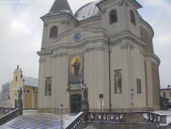 Bazilika Nanebevzetí Panny Marie