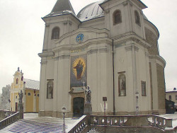 Bazilika Nanebevzetí Panny Marie