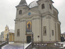 Bazilika Nanebevzetí Panny Marie