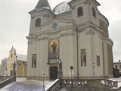 Bazilika Nanebevzetí Panny Marie