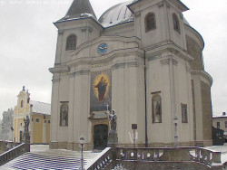 Bazilika Nanebevzetí Panny Marie