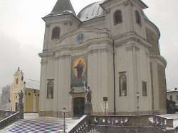 Bazilika Nanebevzetí Panny Marie