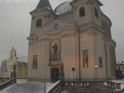 Bazilika Nanebevzetí Panny Marie