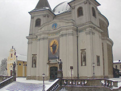 Bazilika Nanebevzetí Panny Marie