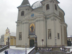 Bazilika Nanebevzetí Panny Marie