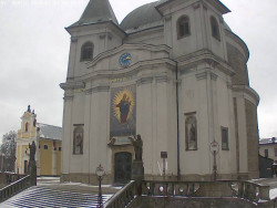 Bazilika Nanebevzetí Panny Marie