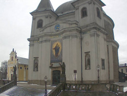 Bazilika Nanebevzetí Panny Marie