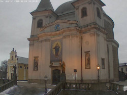 Bazilika Nanebevzetí Panny Marie