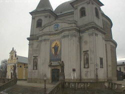 Bazilika Nanebevzetí Panny Marie