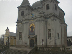 Bazilika Nanebevzetí Panny Marie