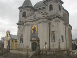 Bazilika Nanebevzetí Panny Marie