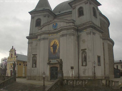 Bazilika Nanebevzetí Panny Marie