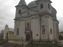 Bazilika Nanebevzetí Panny Marie