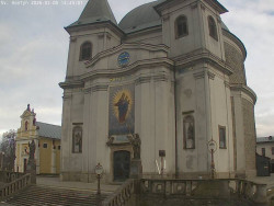 Bazilika Nanebevzetí Panny Marie