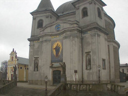 Bazilika Nanebevzetí Panny Marie