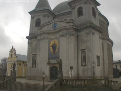 Bazilika Nanebevzetí Panny Marie