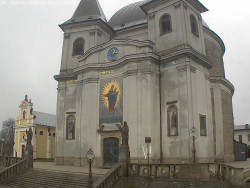 Bazilika Nanebevzetí Panny Marie