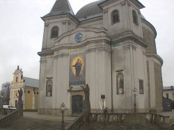 Bazilika Nanebevzetí Panny Marie