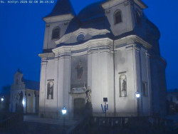 Bazilika Nanebevzetí Panny Marie