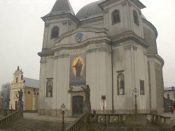 Bazilika Nanebevzetí Panny Marie