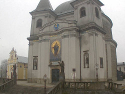 Bazilika Nanebevzetí Panny Marie