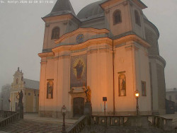 Bazilika Nanebevzetí Panny Marie