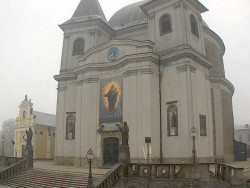 Bazilika Nanebevzetí Panny Marie