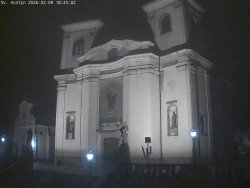 Bazilika Nanebevzetí Panny Marie