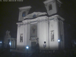 Bazilika Nanebevzetí Panny Marie