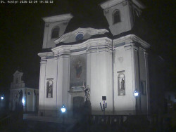 Bazilika Nanebevzetí Panny Marie