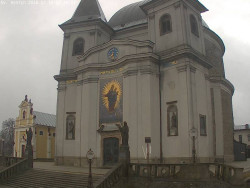 Bazilika Nanebevzetí Panny Marie