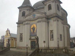 Bazilika Nanebevzetí Panny Marie